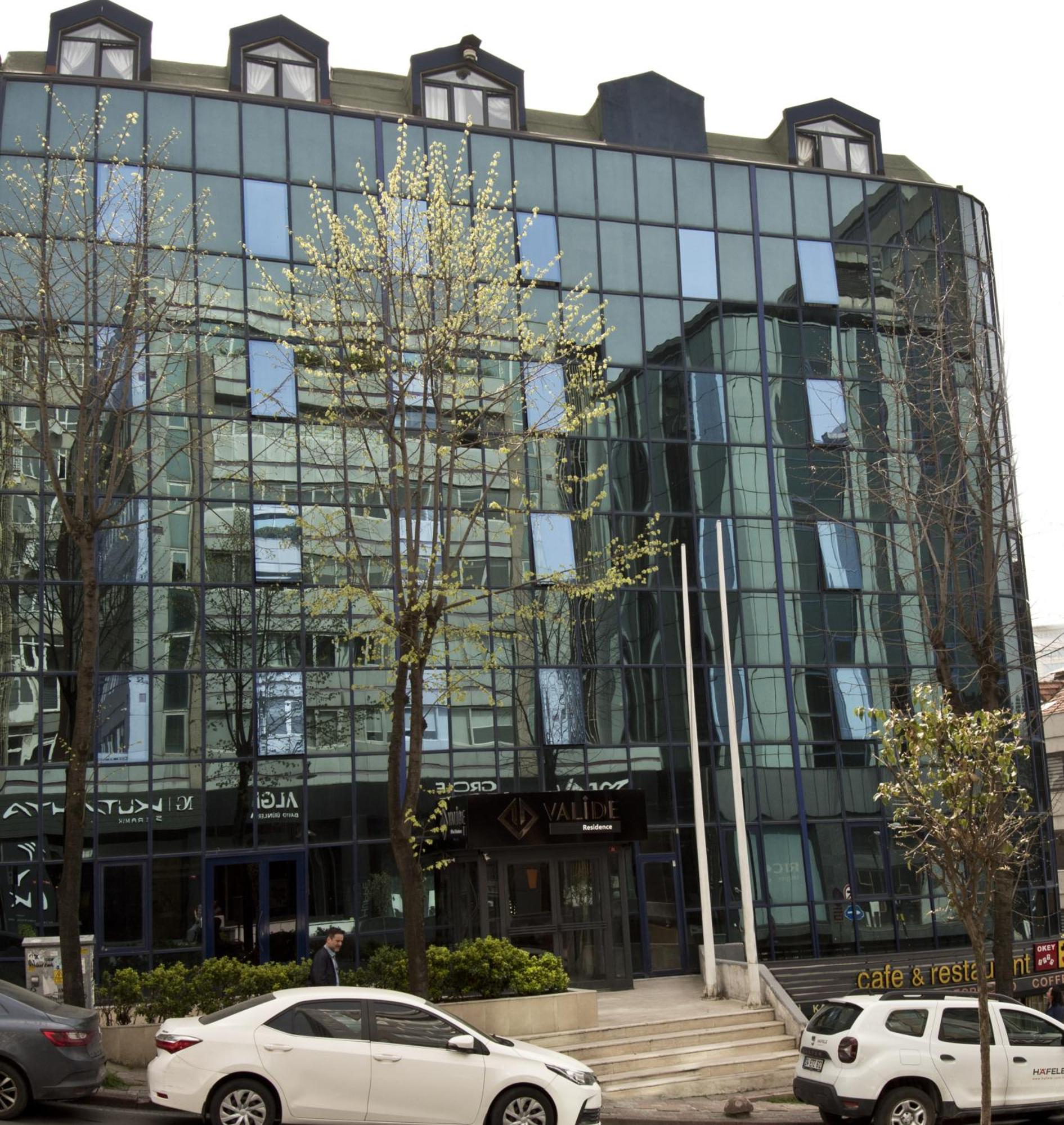 Valide Residence 이스탄불 외부 사진