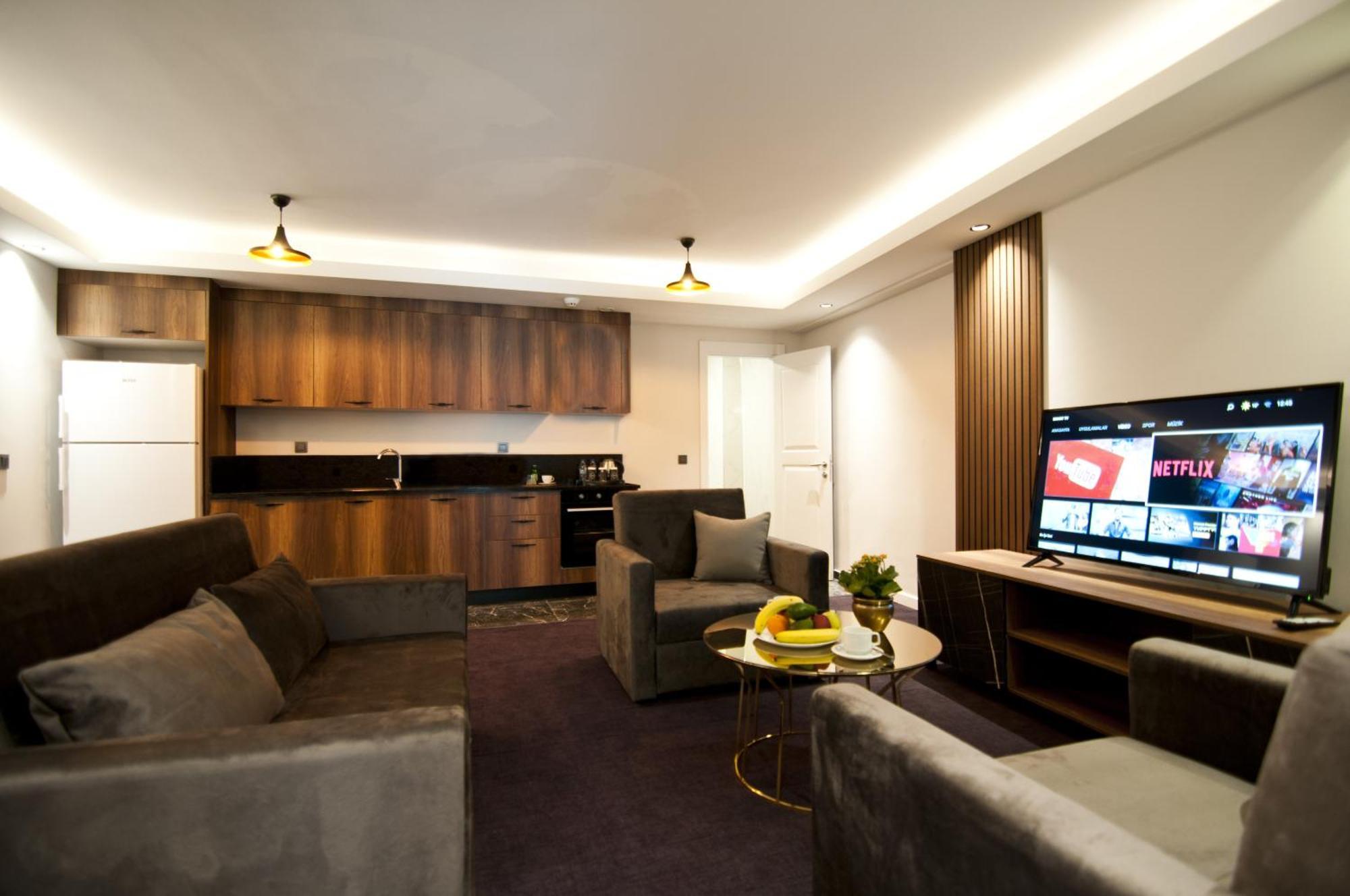 Valide Residence 이스탄불 외부 사진