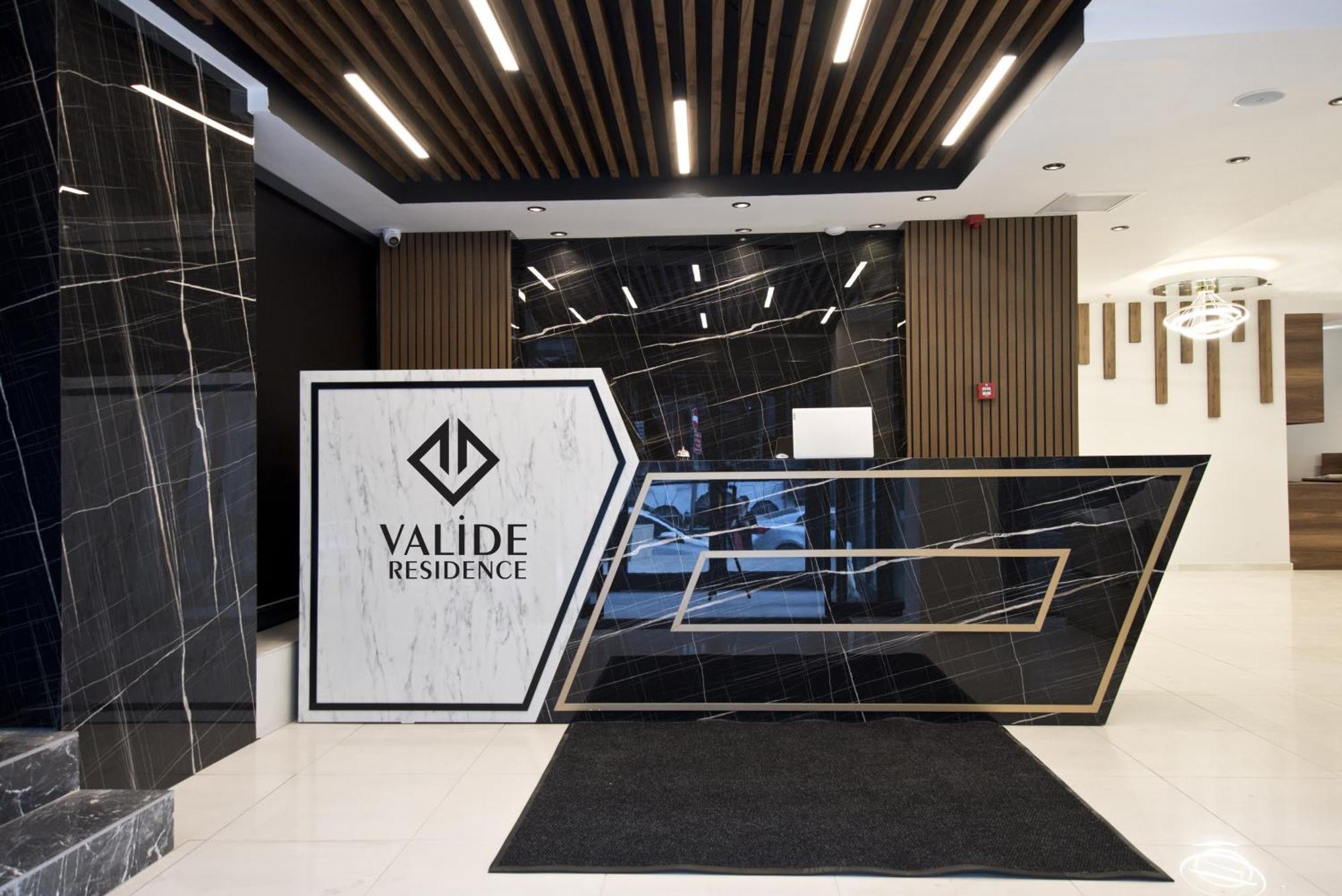 Valide Residence 이스탄불 외부 사진