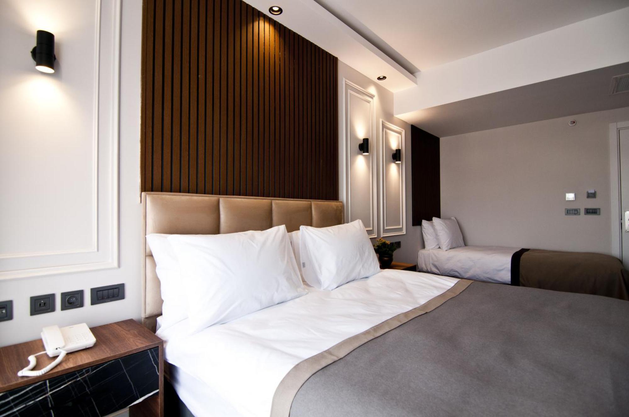 Valide Residence 이스탄불 외부 사진